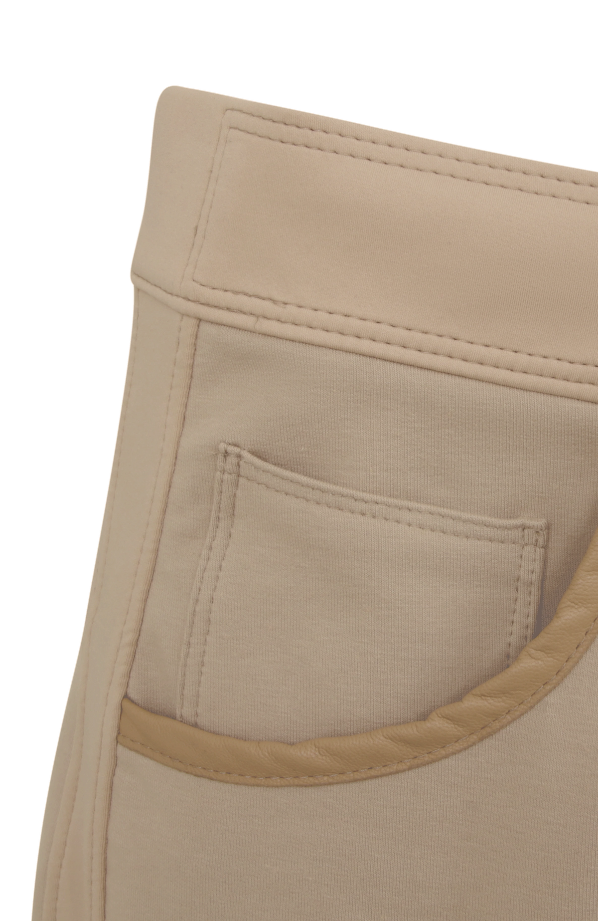 Rose Bermuda Shorts