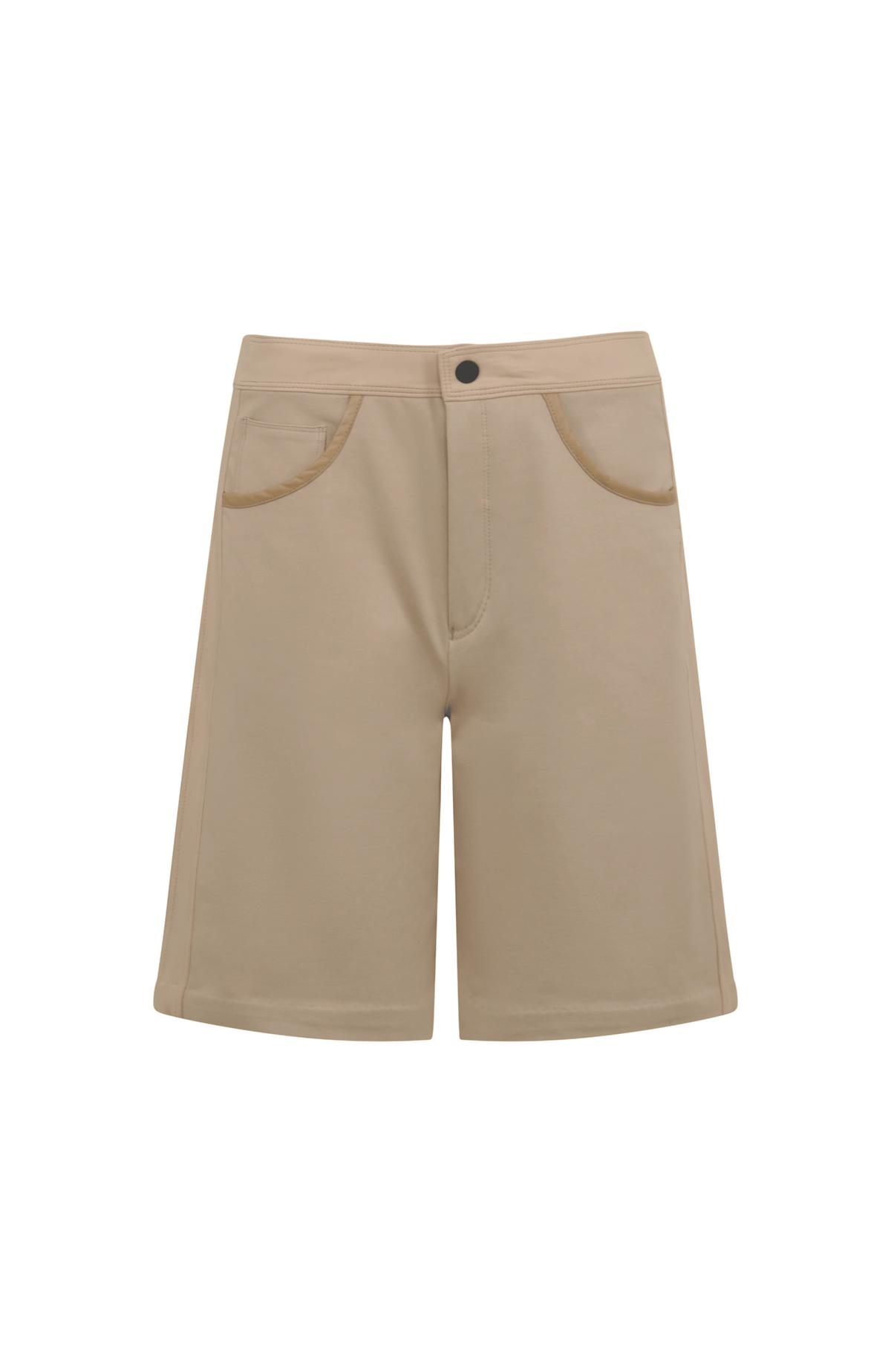 Rose Bermuda Shorts
