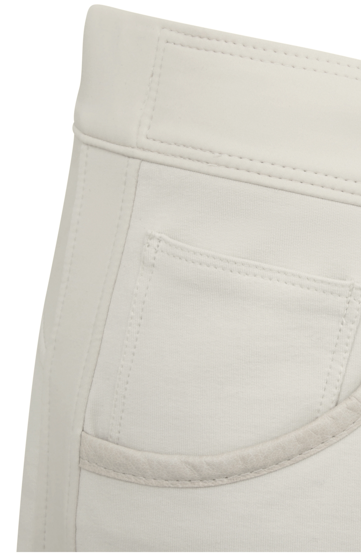 Rose Bermuda Shorts