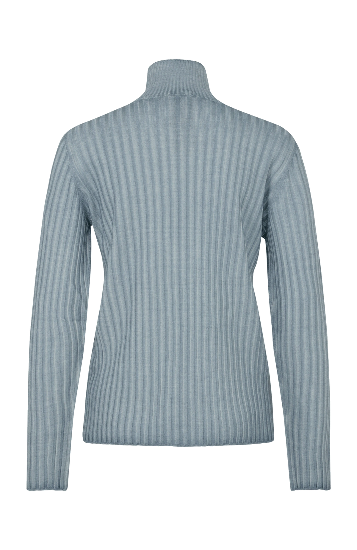 Marleen Rubino Knit Turtleneck Sweater