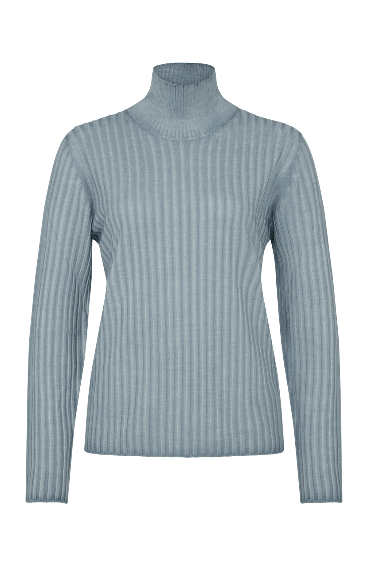 Marleen Rubino Knit Turtleneck Sweater