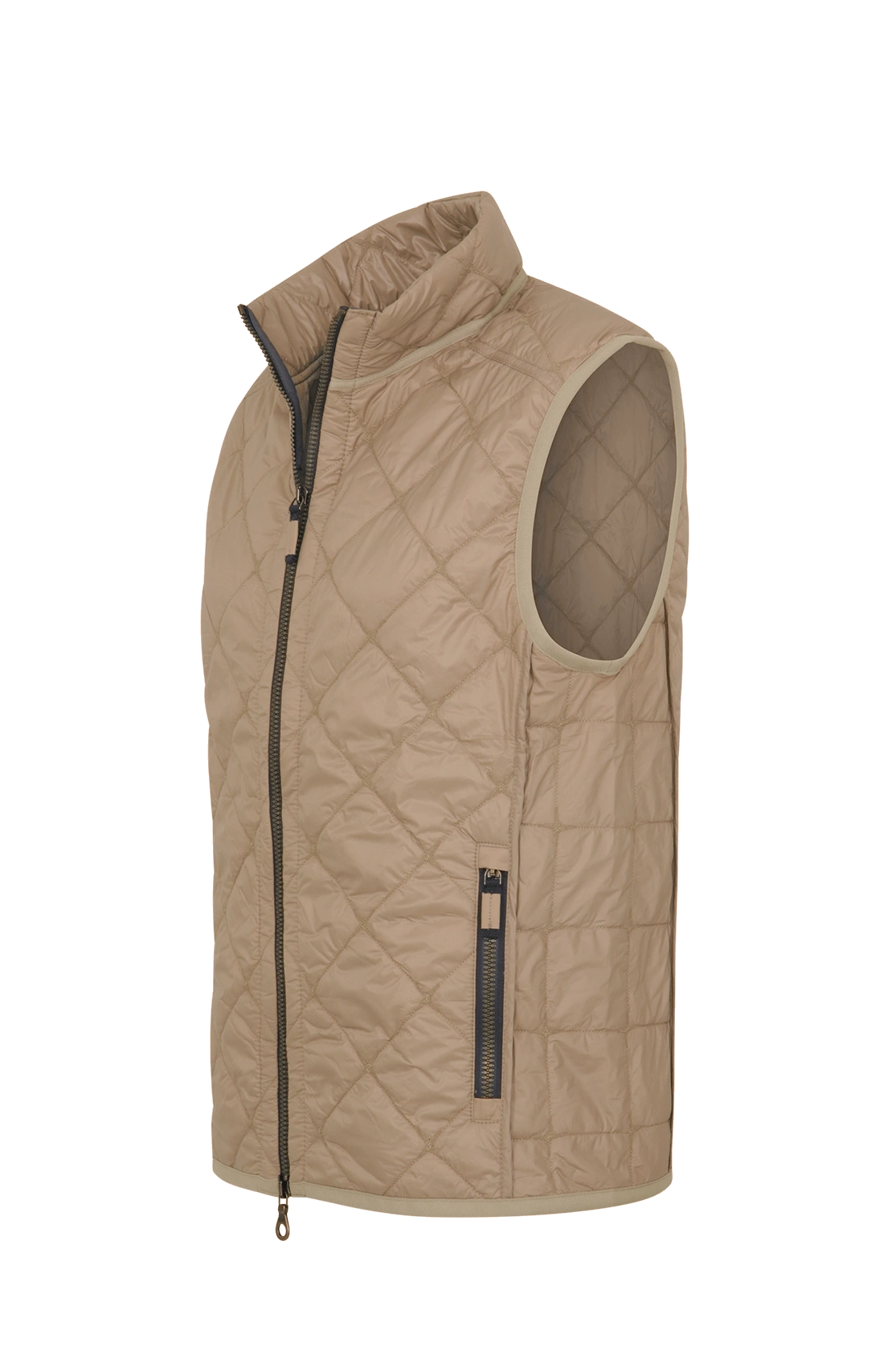 Henri Quilted Vest