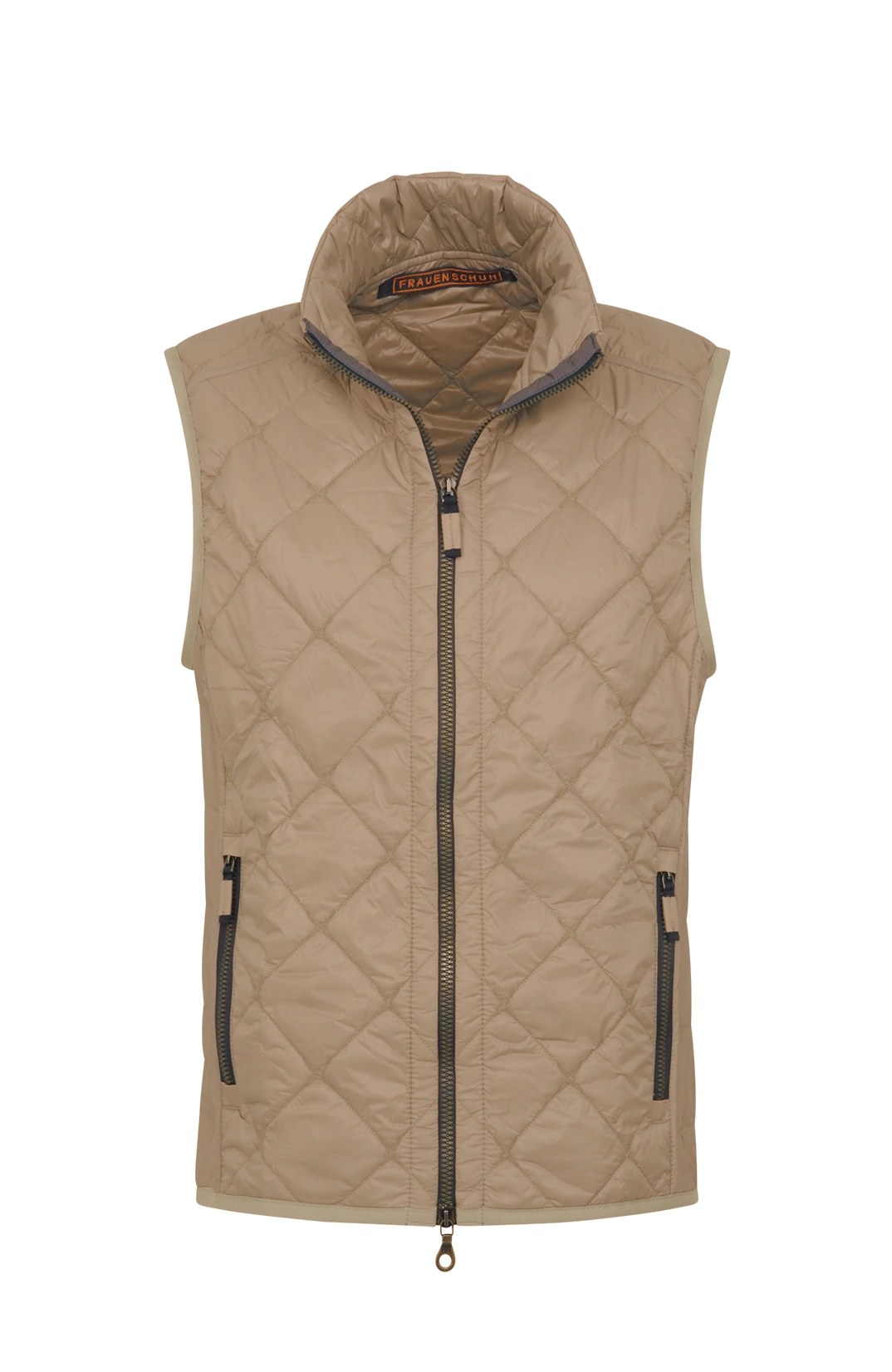 Henri Quilted Vest
