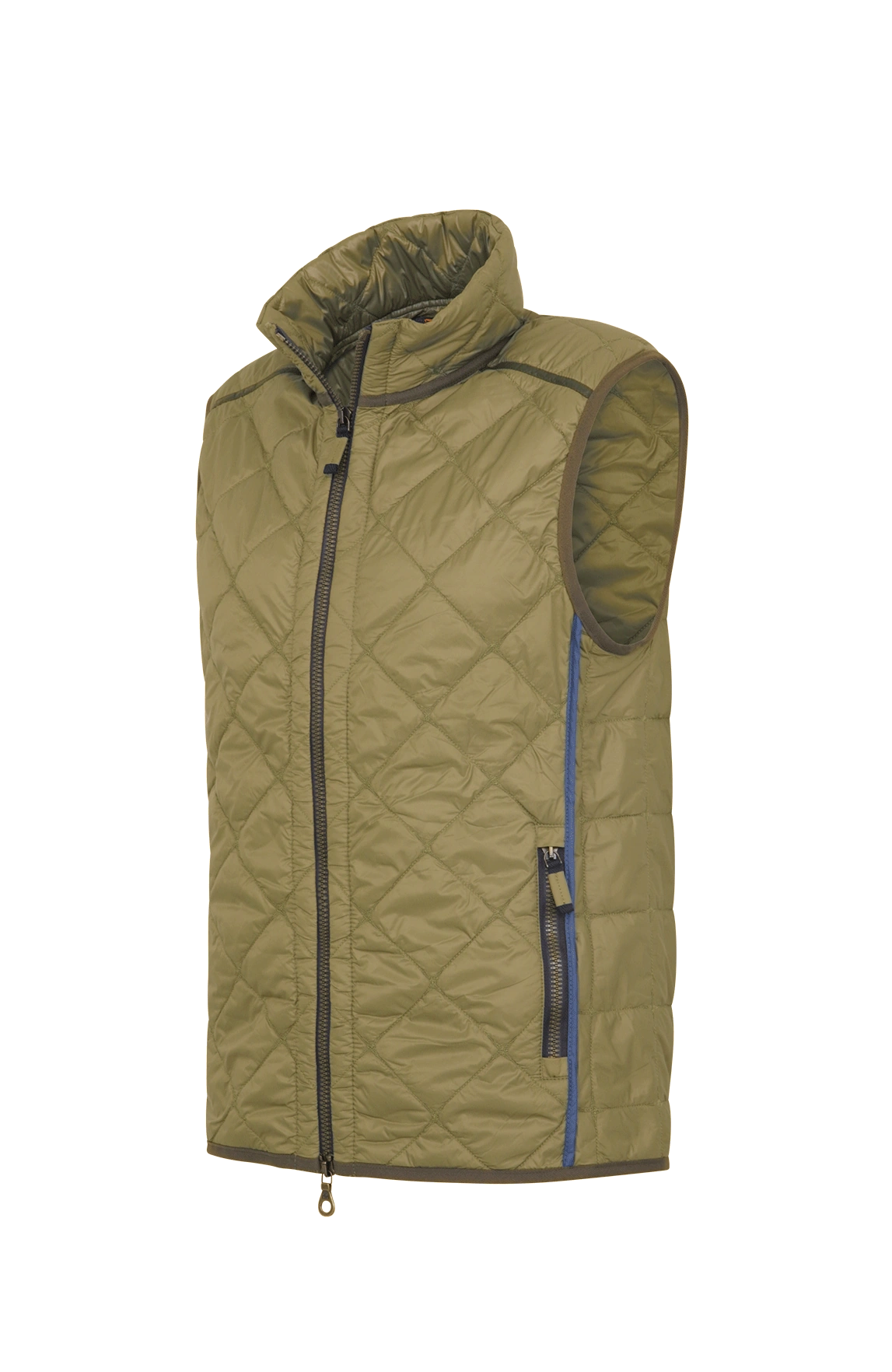 Henri Quilted Vest