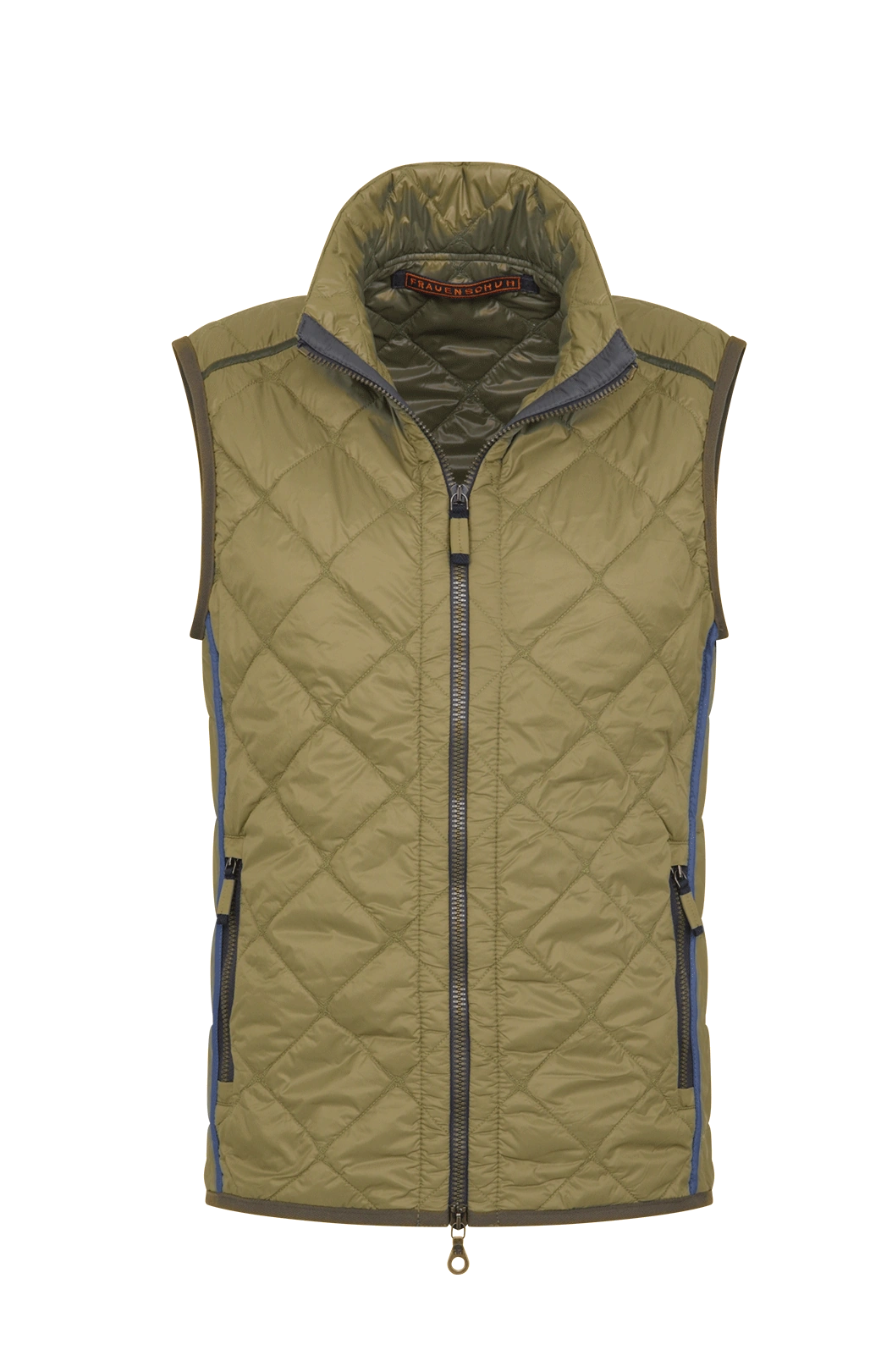 Henri Quilted Vest