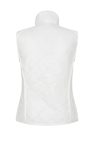 Quilted Vest - Tracy