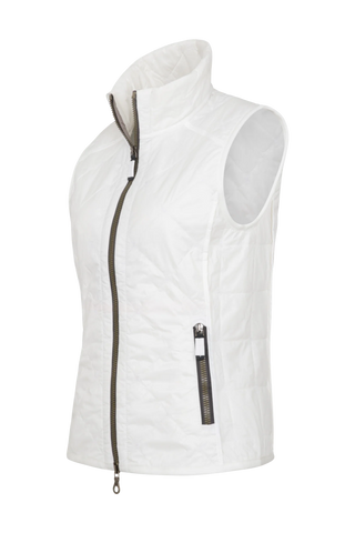 Quilted Vest - Tracy