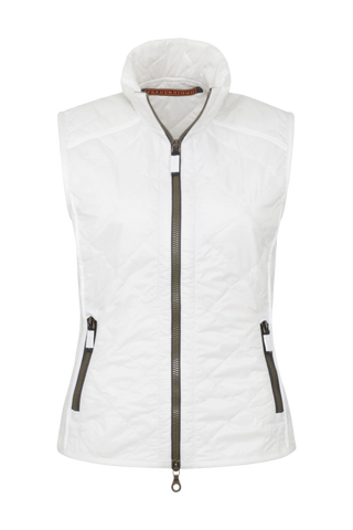 Quilted Vest - Tracy