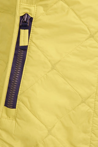 Quilted Vest - Tracy