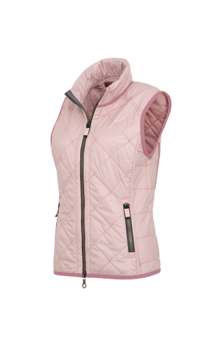Quilted Vest - Tracy