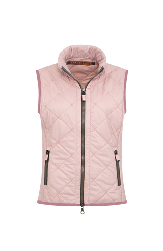 Quilted Vest - Tracy