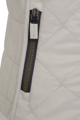 Quilted Vest - Tracy