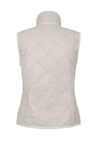 Quilted Vest - Tracy