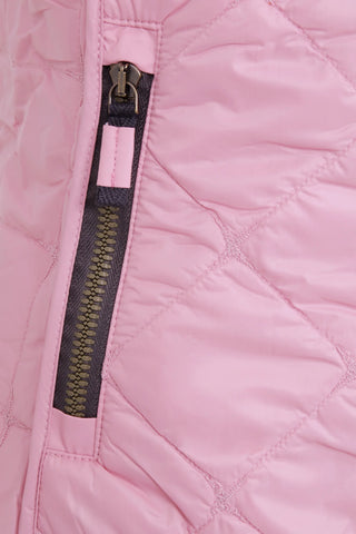 Quilted Vest - Tracy