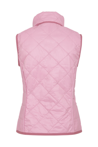Quilted Vest - Tracy