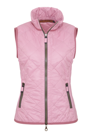 Quilted Vest - Tracy