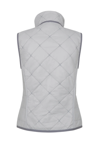 Quilted Vest - Tracy