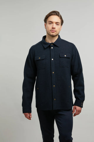 Merino Wool Jacket - Valentin