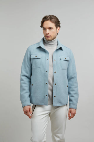 Merino Wool Jacket - Valentin