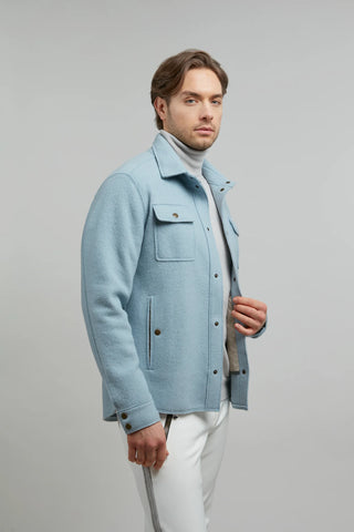 Merino Wool Jacket - Valentin