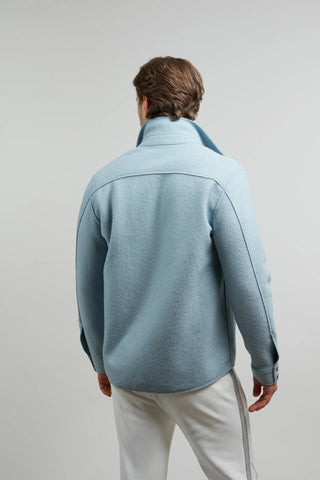 Merino Wool Jacket - Valentin