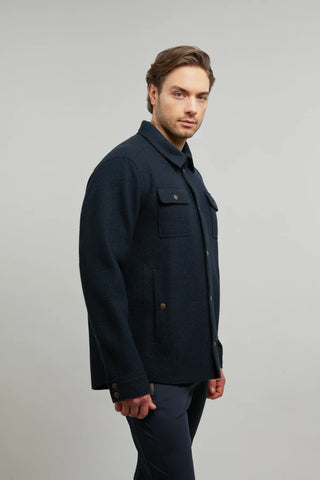 Merino Wool Jacket - Valentin