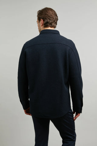 Merino Wool Jacket - Valentin