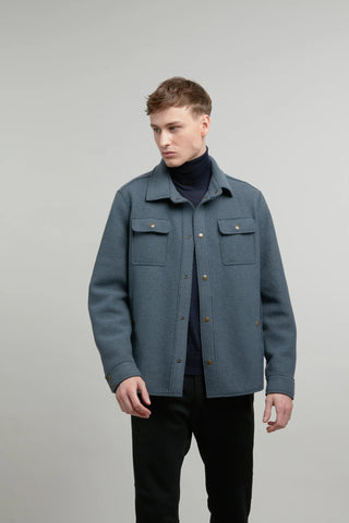 Merino Wool Jacket - Valentin