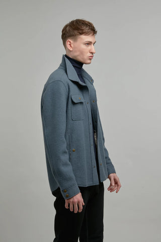 Merino Wool Jacket - Valentin
