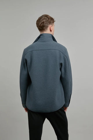 Merino Wool Jacket - Valentin