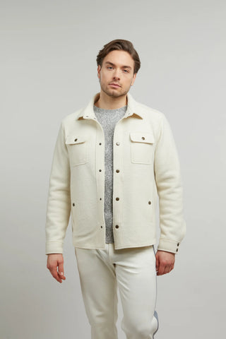 Merino Wool Jacket - Valentin