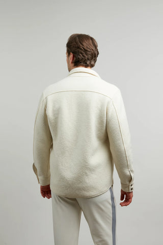 Merino Wool Jacket - Valentin