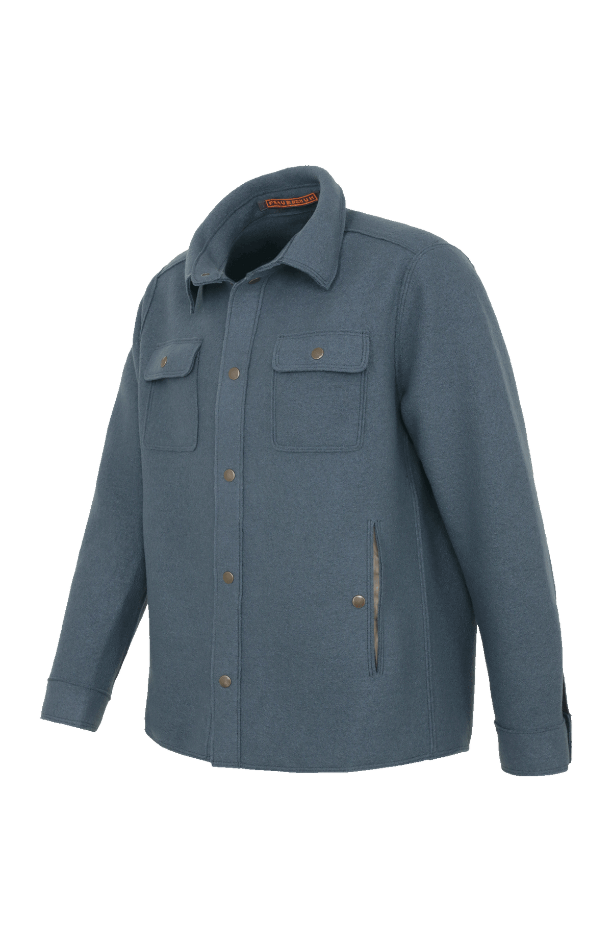 Chaqueta de lana hervida - Valentin