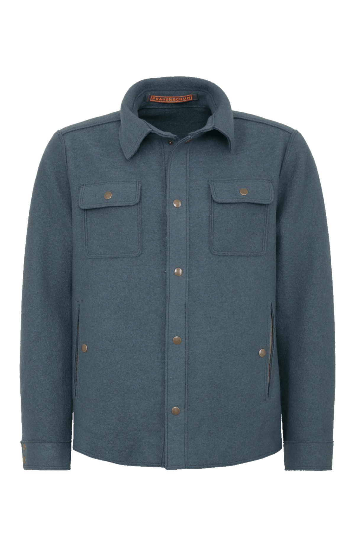 Chaqueta de lana hervida - Valentin