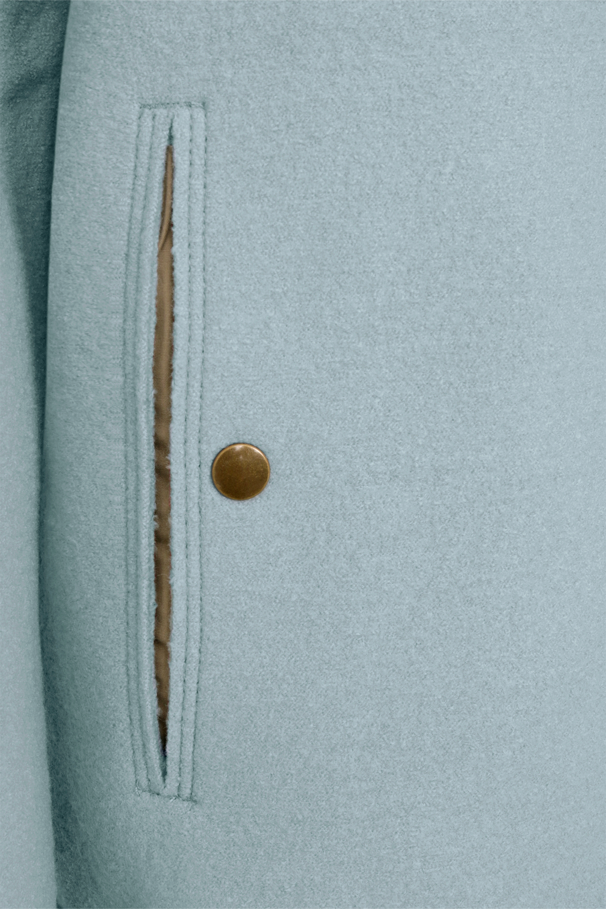 Valentin Boiled Wool Jacket