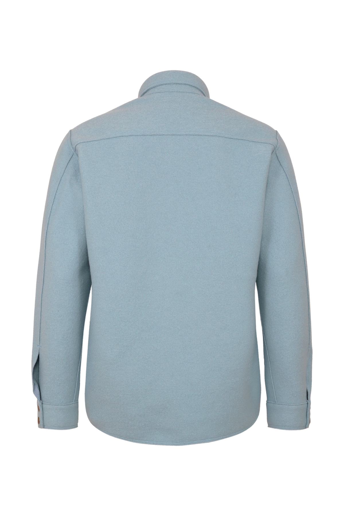 Valentin Boiled Wool Jacket