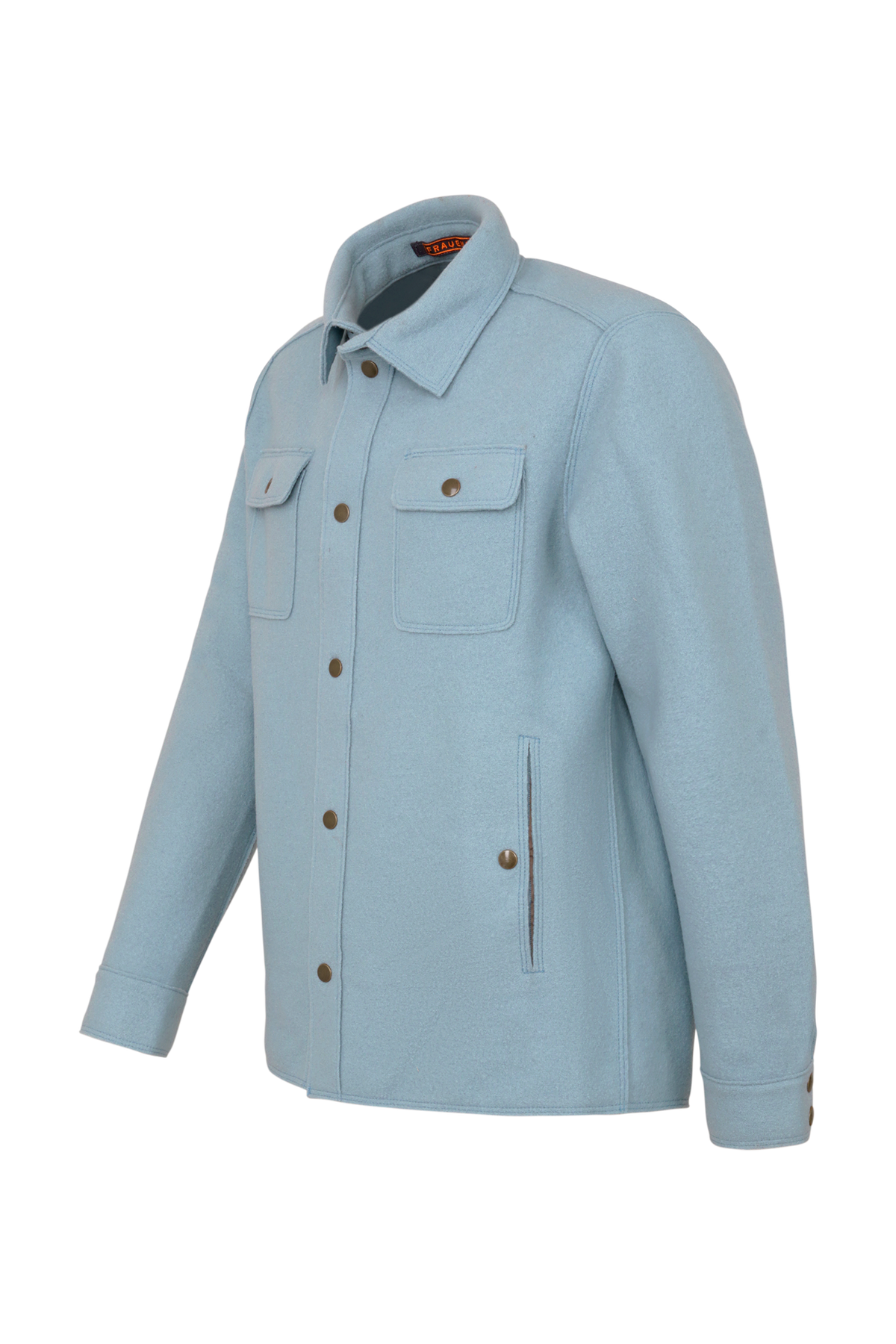 Valentin Boiled Wool Jacket
