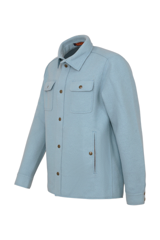 Merino Wool Jacket - Valentin