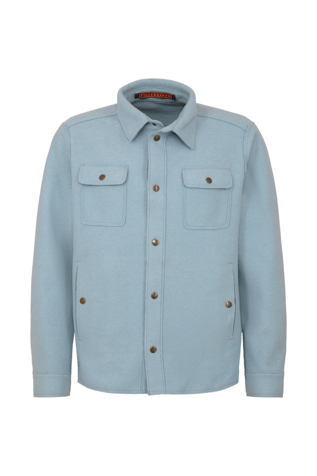 Valentin Boiled Wool Jacket