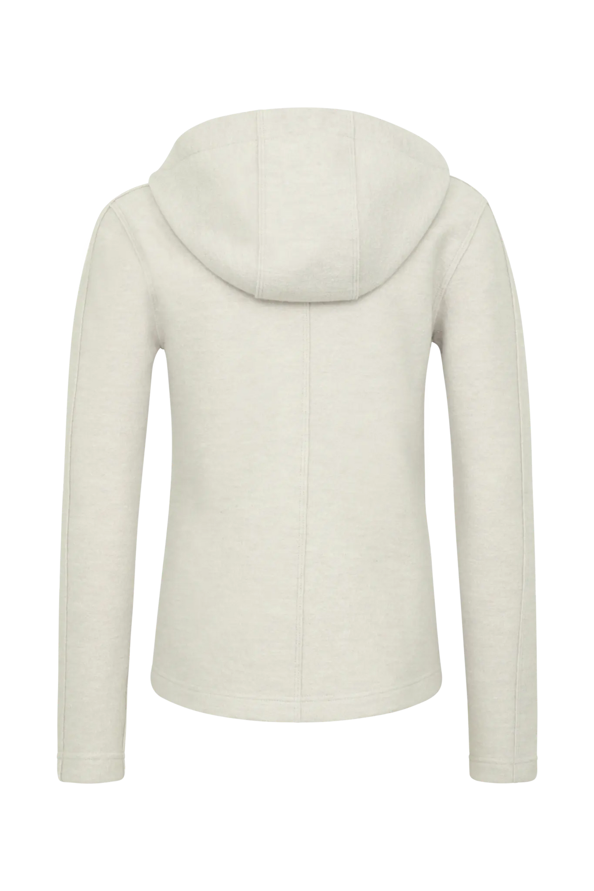Rania Boiled Wool Jacket