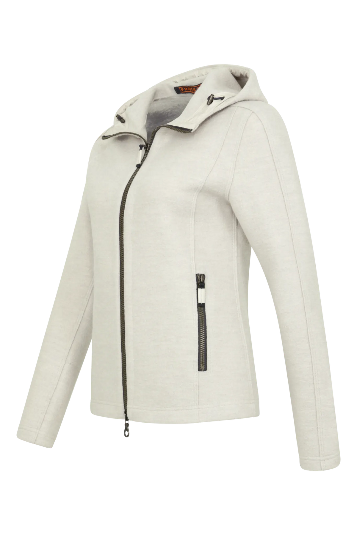 Rania Boiled Wool Jacket