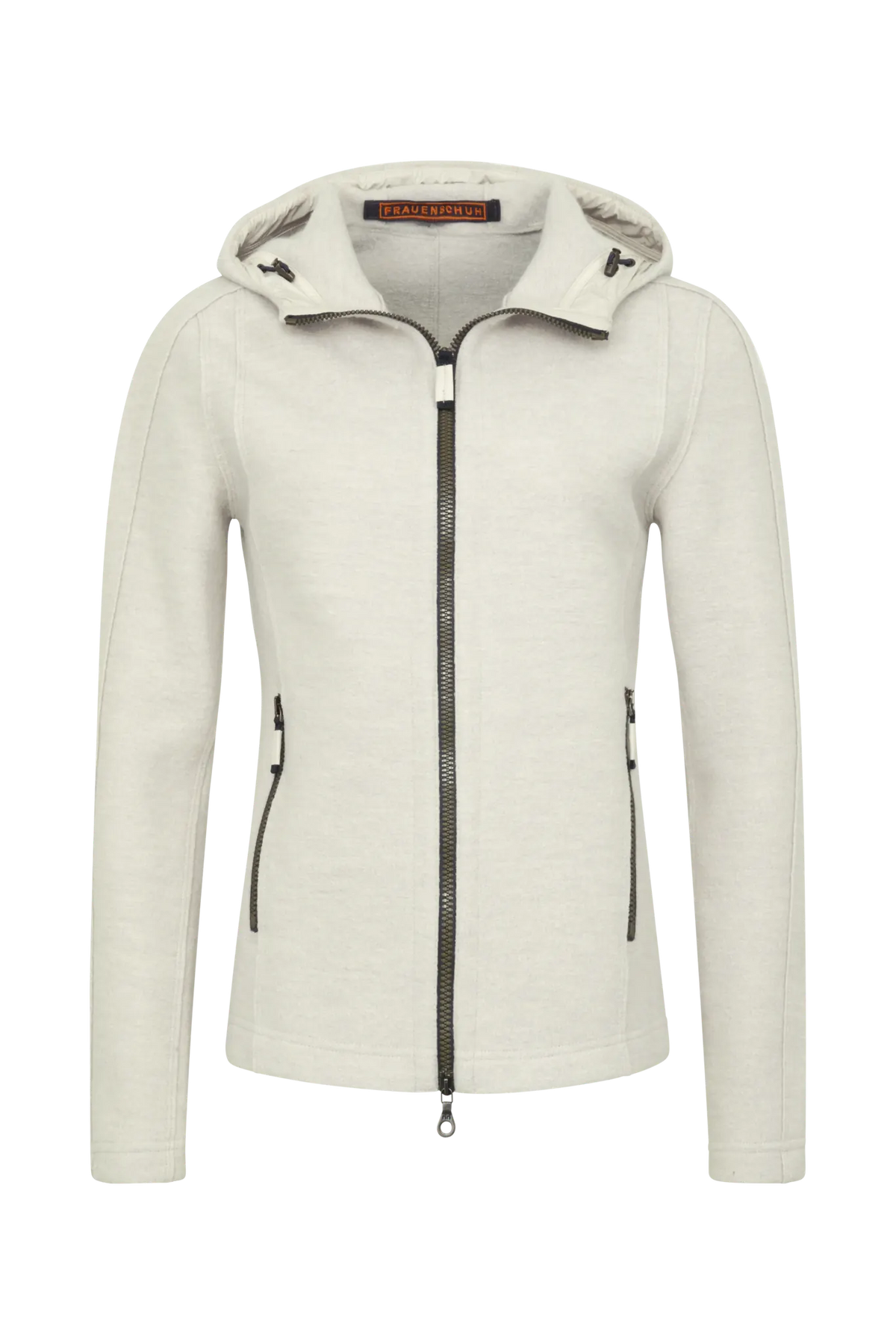 Rania Boiled Wool Jacket