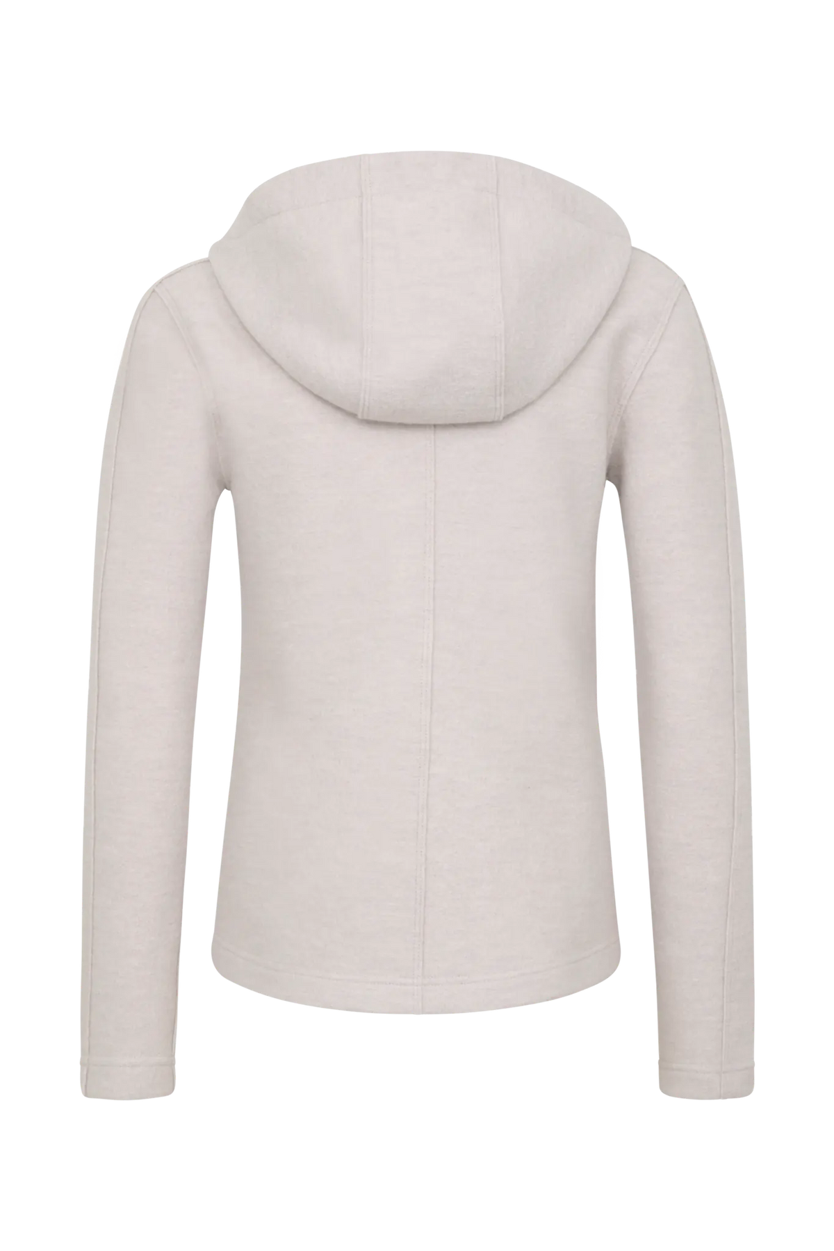 Rania Boiled Wool Jacket