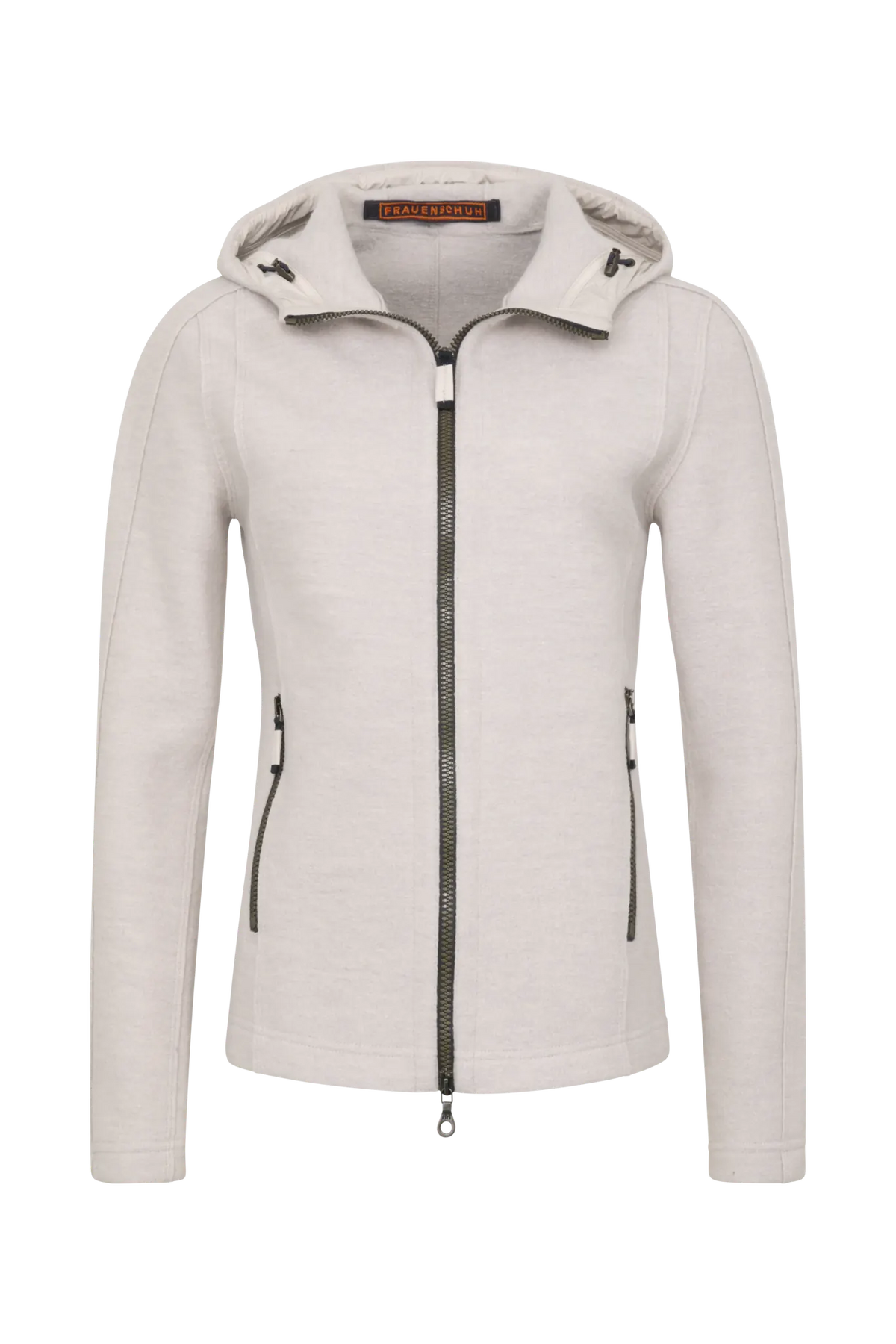 Rania Boiled Wool Jacket