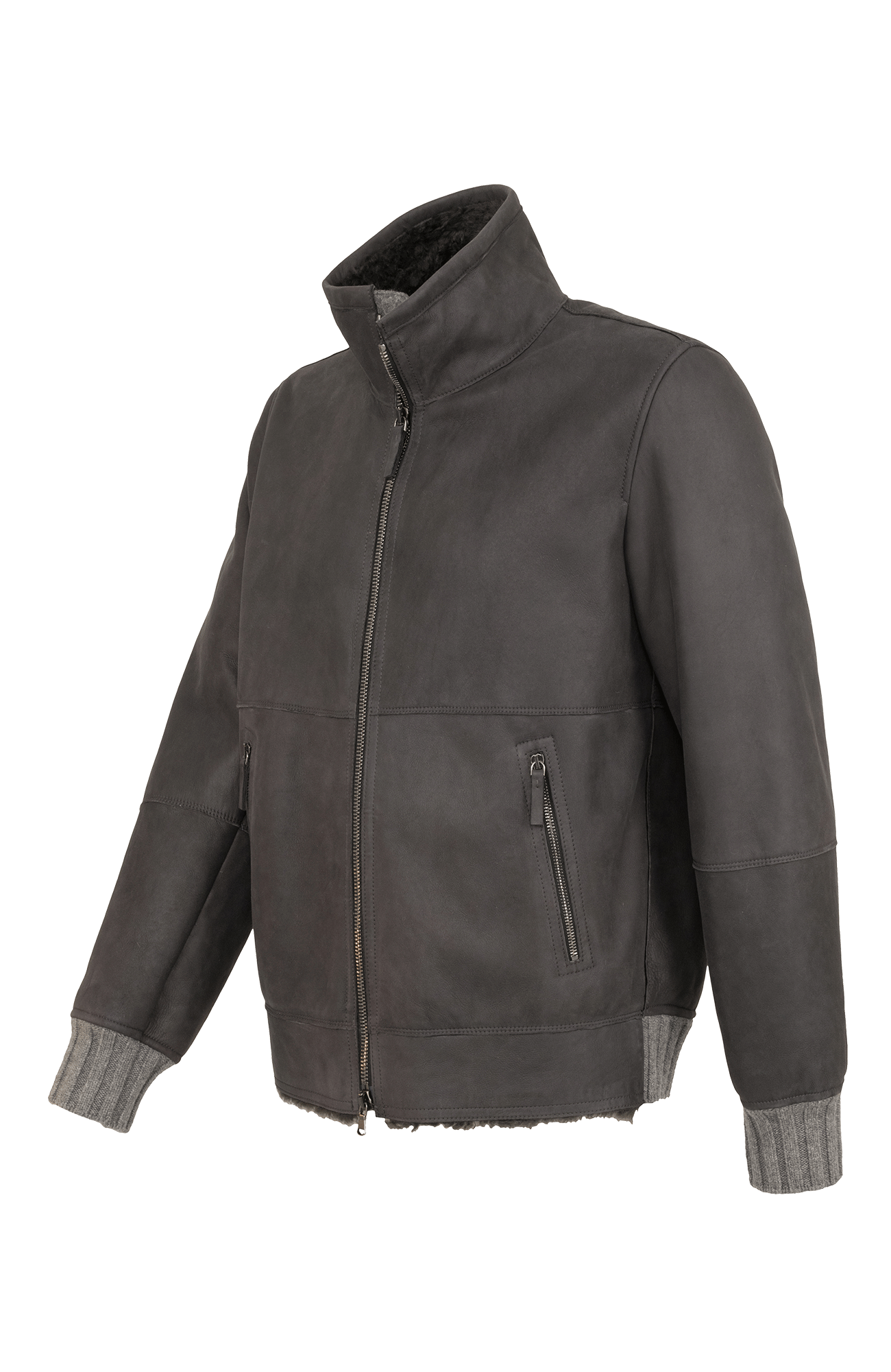 Lambskin Jacket - Alvin