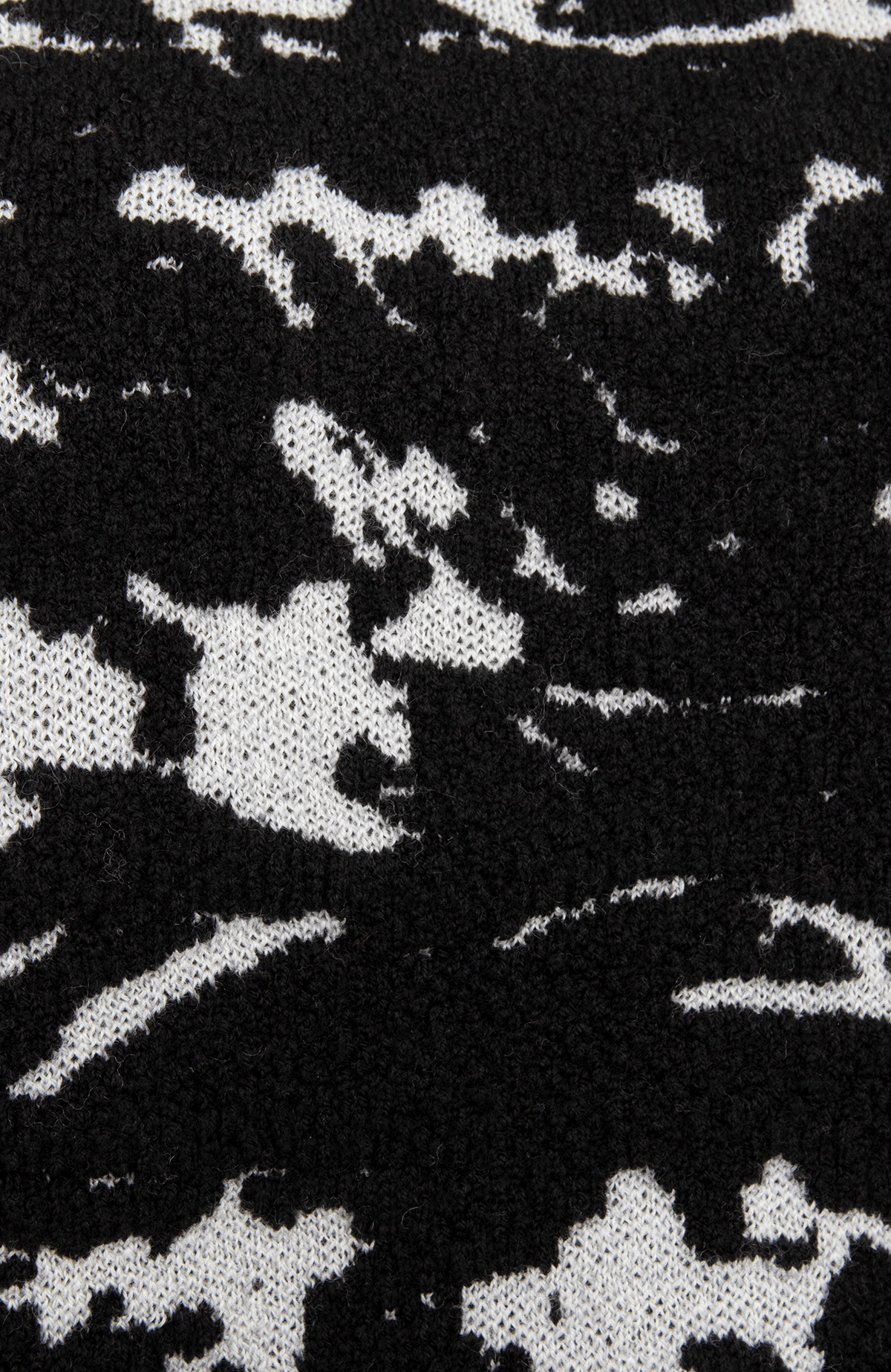 Suéter de lana merino - Montblanc 