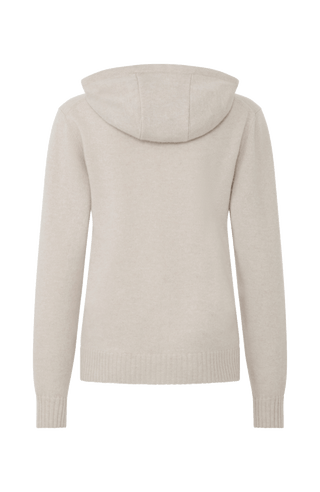 Solea Cashmere Hoodie