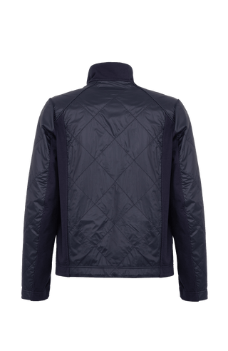 Jakob Quilted Jacket