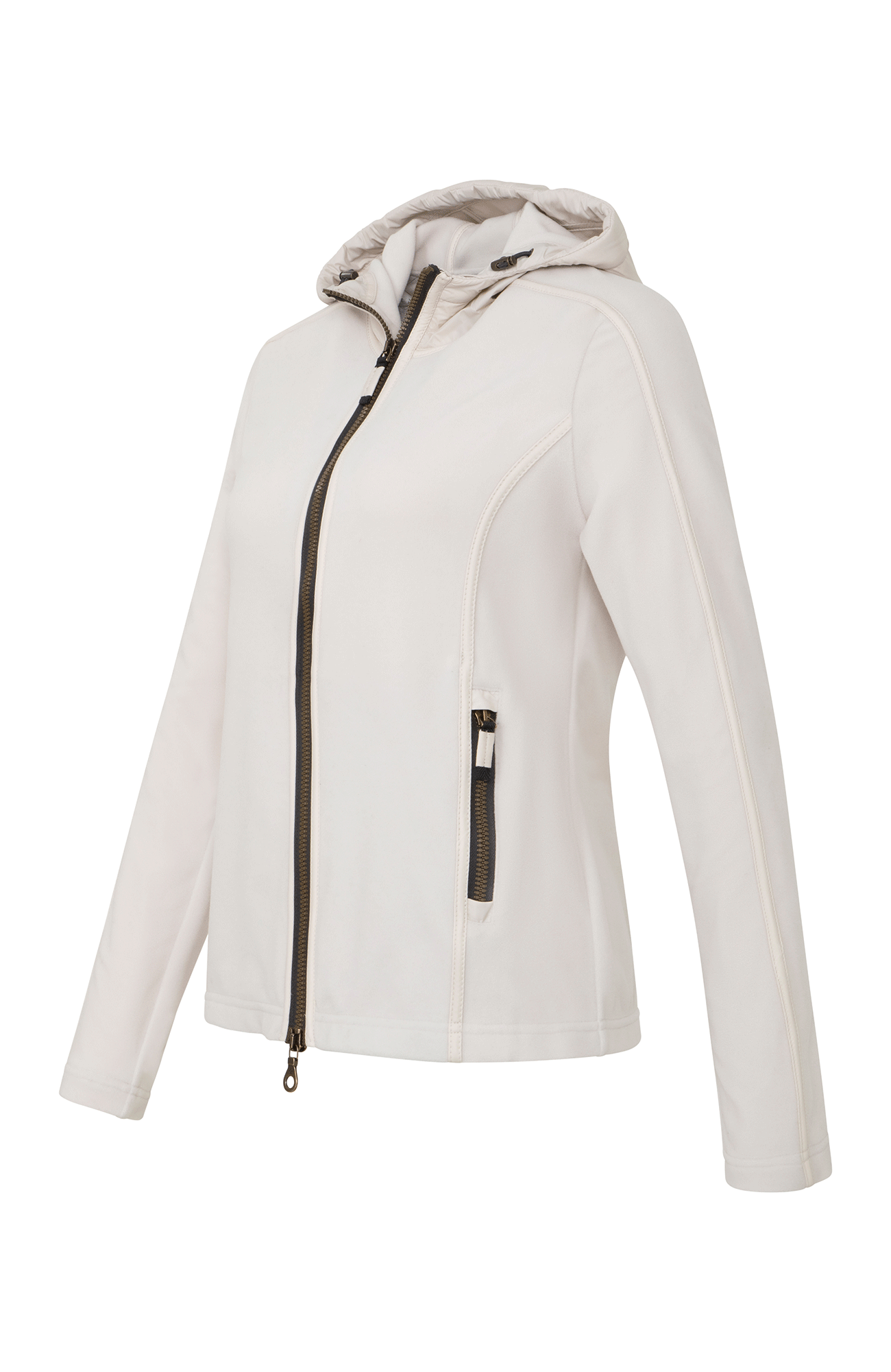 Biodegradable Fleece Jacket - Rania