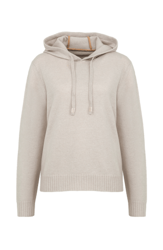 Exclusive women's sweater design from the Knit Collection, made from the finest cashmere. Available at us.frauenschuh.com